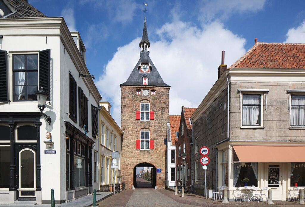 13. Historic Vianen -Pilz location Netherlands