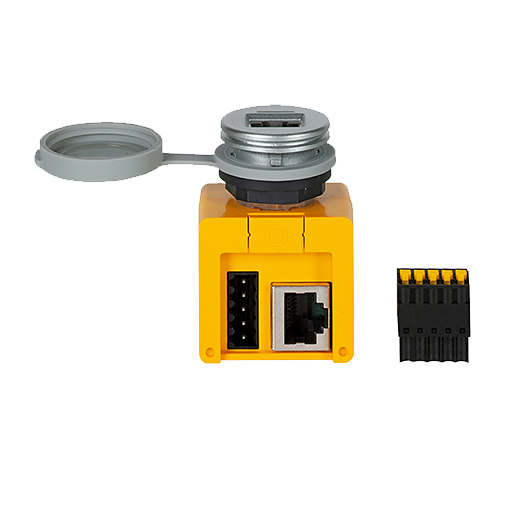 Standaard PIToe (USB  ETH)