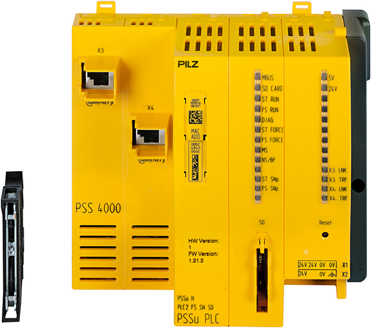 PSS4000 (veilig)